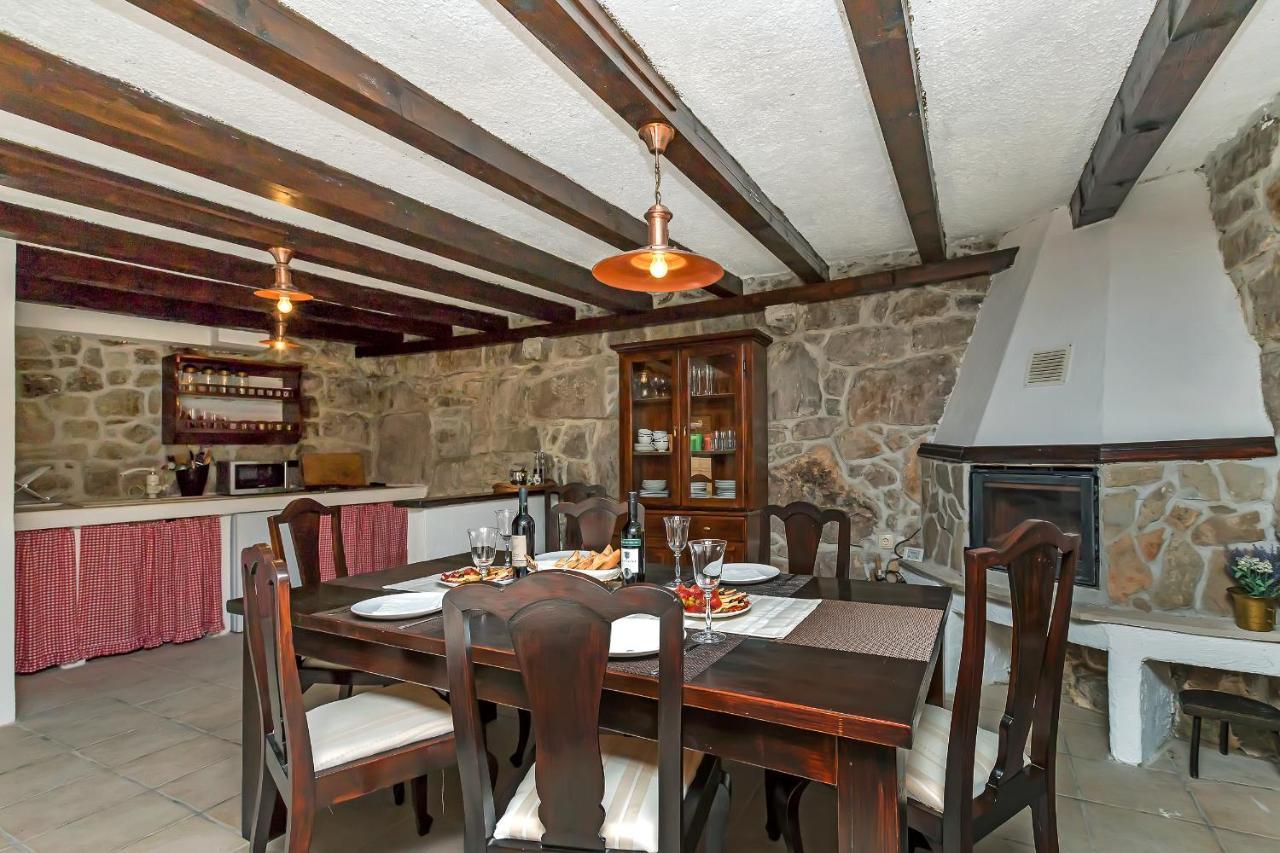 באסקה וודה Luxury Villa Topolina מראה חיצוני תמונה