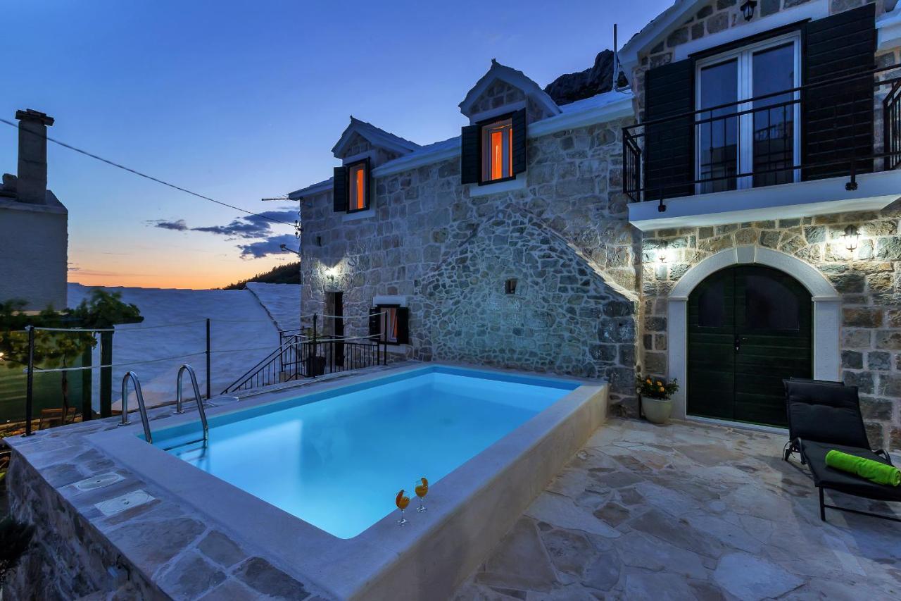 באסקה וודה Luxury Villa Topolina מראה חיצוני תמונה