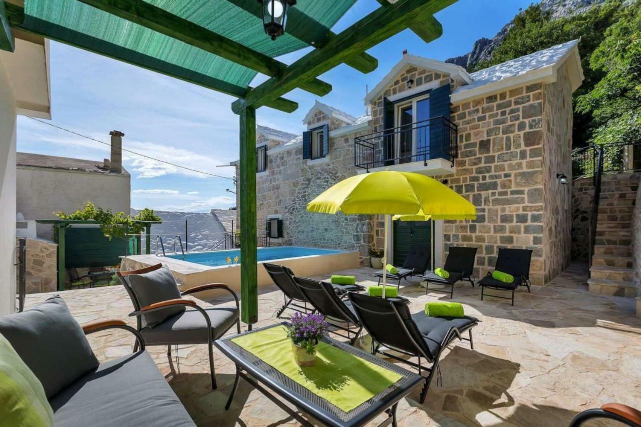 באסקה וודה Luxury Villa Topolina מראה חיצוני תמונה