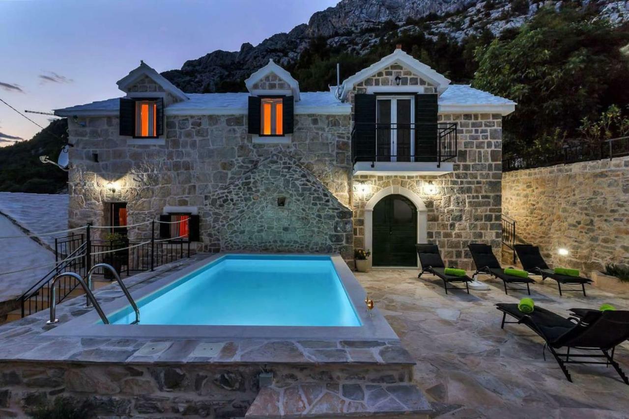 באסקה וודה Luxury Villa Topolina מראה חיצוני תמונה