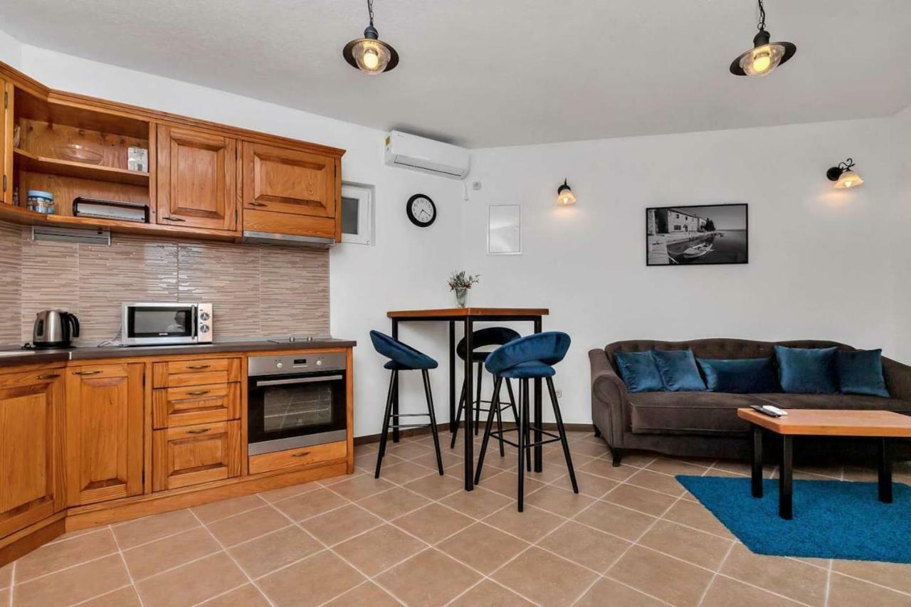 באסקה וודה Luxury Villa Topolina מראה חיצוני תמונה