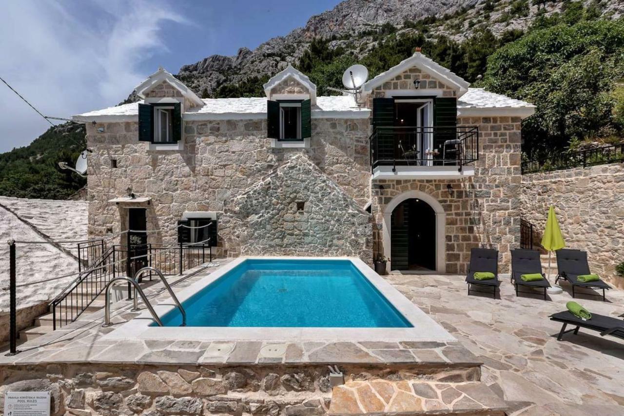 באסקה וודה Luxury Villa Topolina מראה חיצוני תמונה