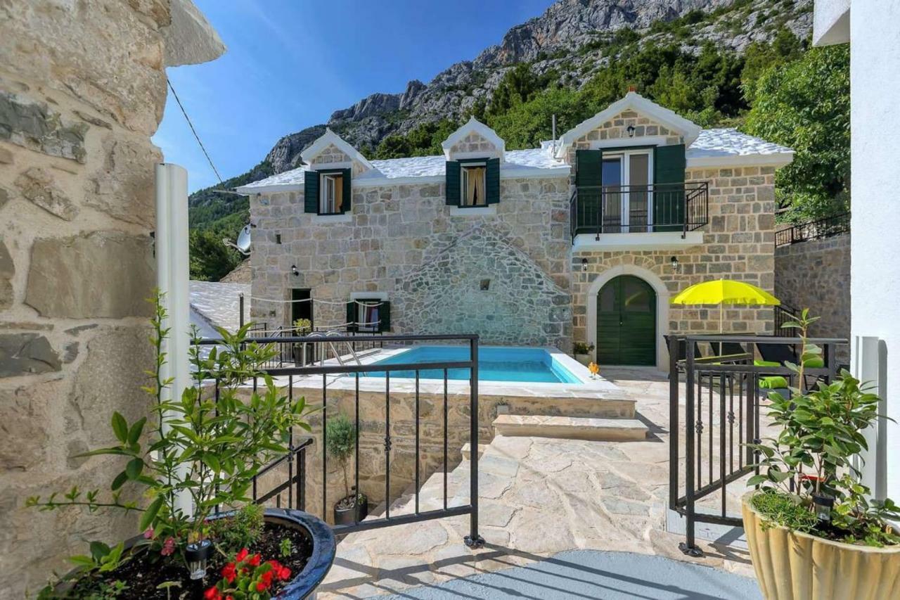 באסקה וודה Luxury Villa Topolina מראה חיצוני תמונה