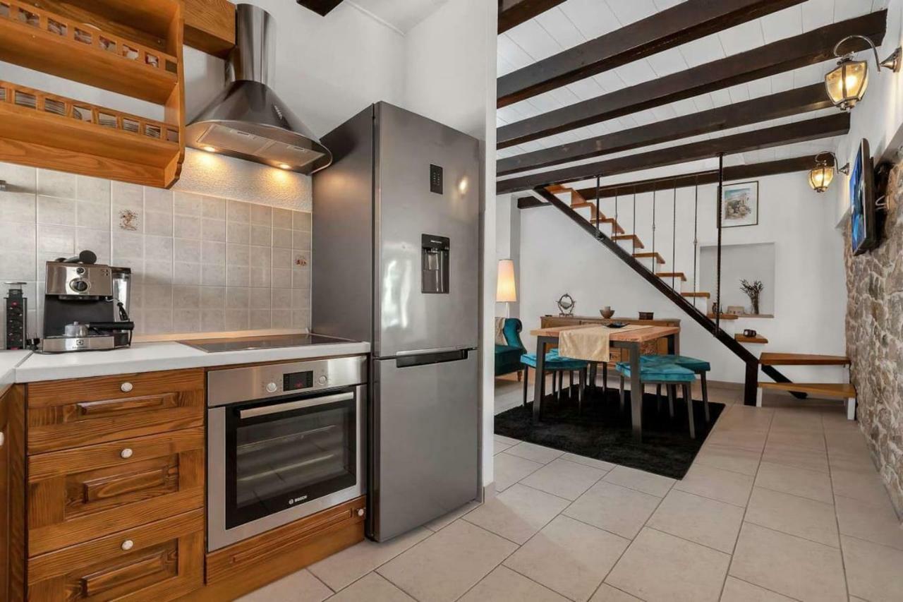 באסקה וודה Luxury Villa Topolina מראה חיצוני תמונה