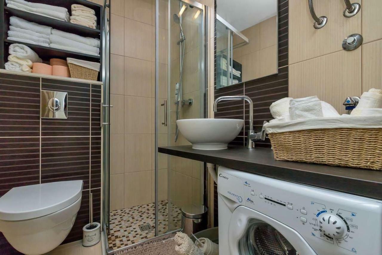 באסקה וודה Luxury Villa Topolina מראה חיצוני תמונה