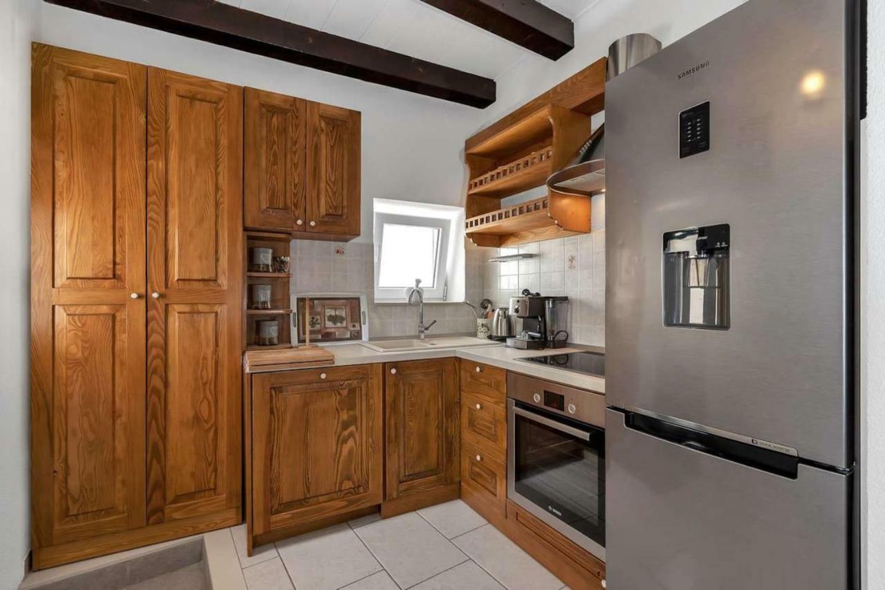 באסקה וודה Luxury Villa Topolina מראה חיצוני תמונה